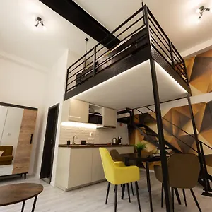 Apartman Glam Castle, Budapest