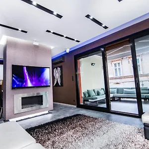 Apartament Paulay Free Parking Luxury Design With Terazze, Budapeszt