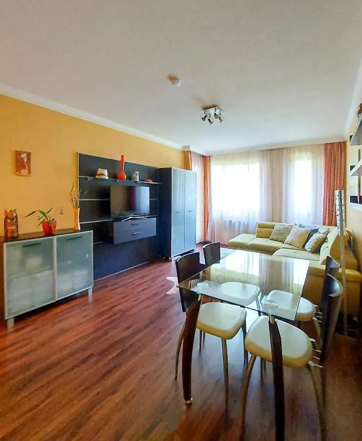 Harmony Apartments Budapest 0*,  Hungary