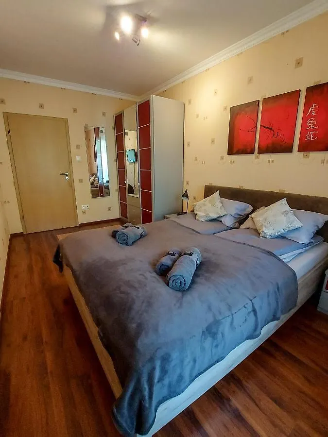 Harmony Apartments contacts
