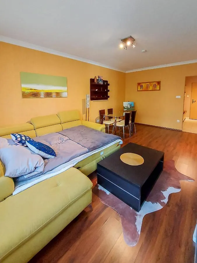Harmony Apartments Budapest Hungary
