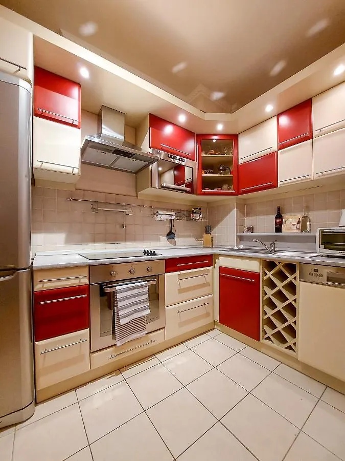 Harmony Apartments Budapest