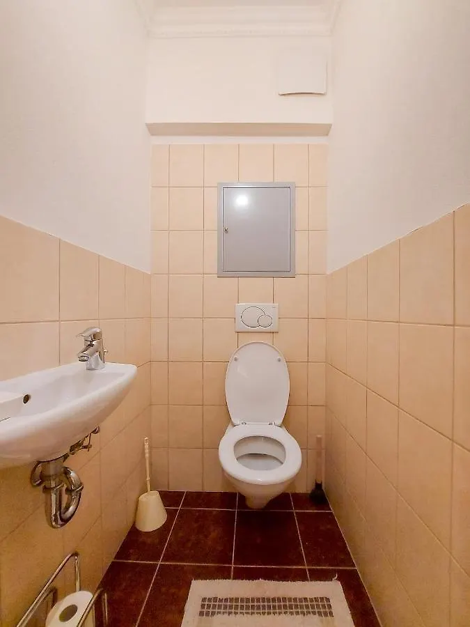 Harmony Apartments Budapest