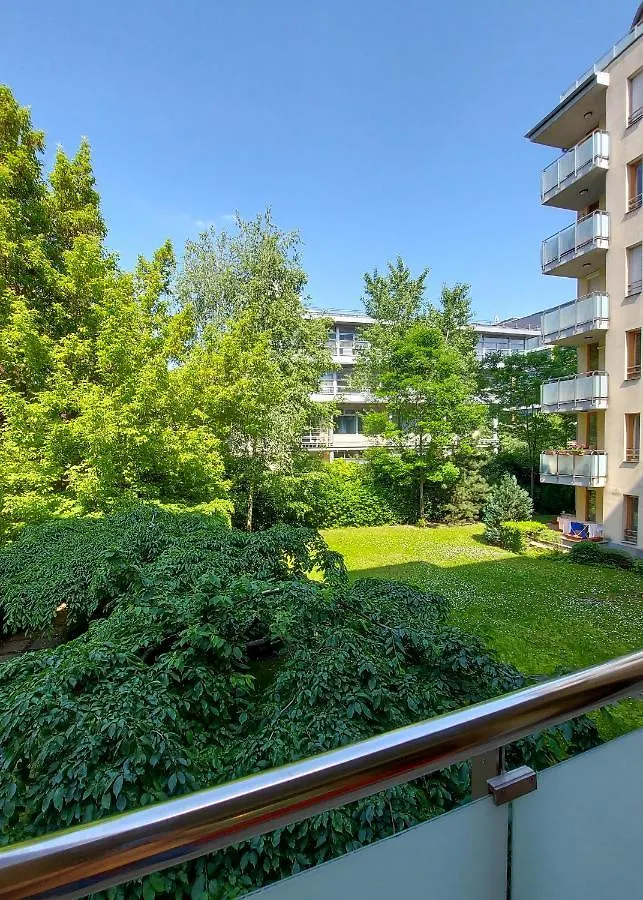Harmony Apartments Budapest