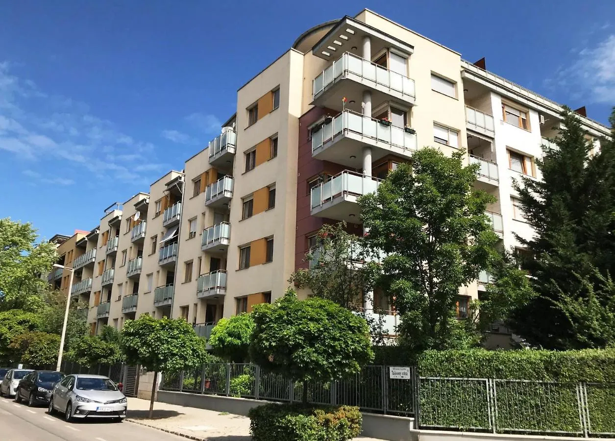 Harmony Apartments Budapest